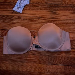 Victoria secret strapless